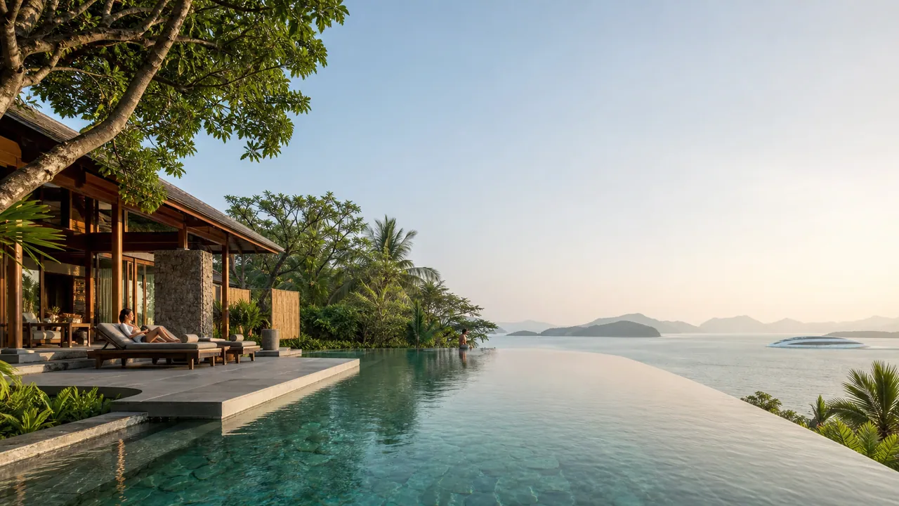Tropical Boutique professional Thai website direction